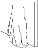 Figure 8A - Hook position